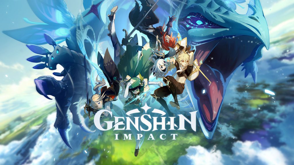 Genshin impact game review by Antidote