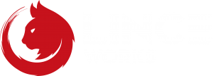 Lince Works white logo working with Antidote