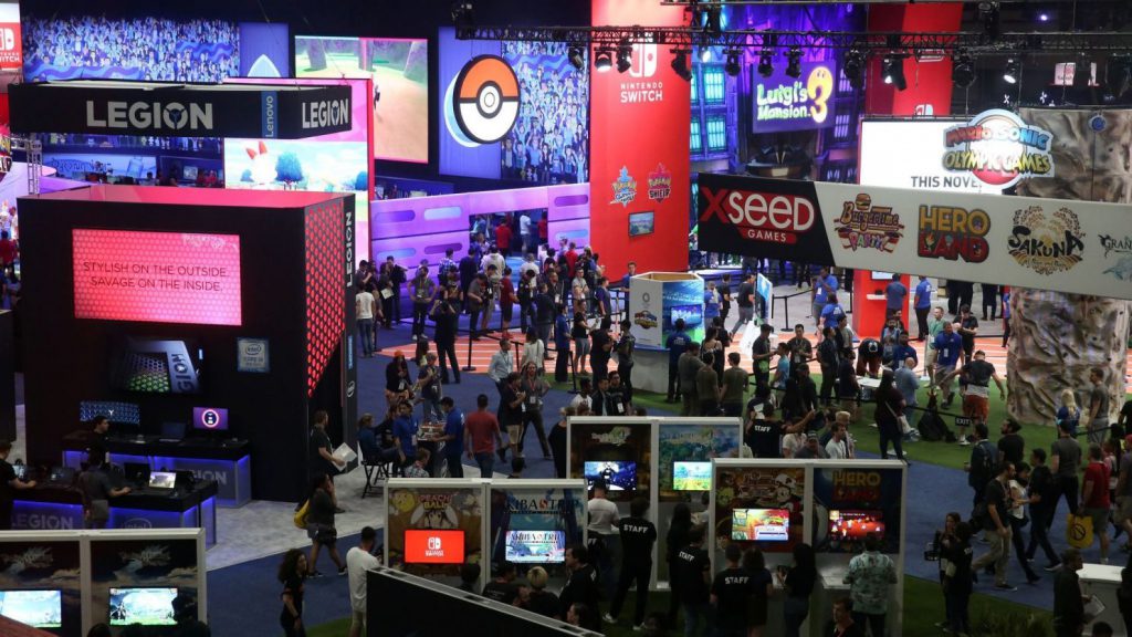 Gaming industry events in 2021 Antidote