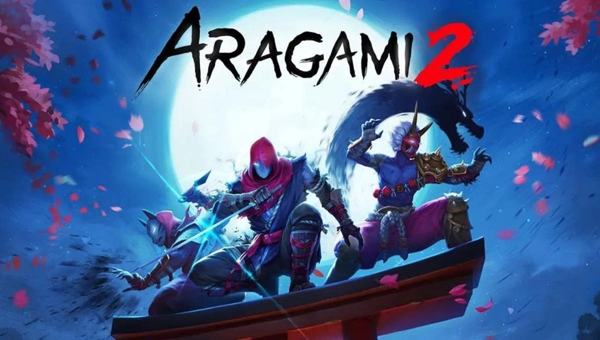 Aragami 2 by Lince Works playtested by Antidote