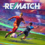 A screenshot from REMATCH, a multiplayer football game prototype from the acclaimed studio Sloclap. The project was playtested on the Antidote platform to get early feedback on core gameplay. player controls and server infrastructure.
