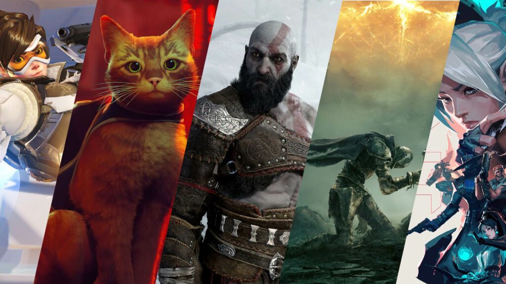These are the games that the Antidote community enjoyed the most in 2022.