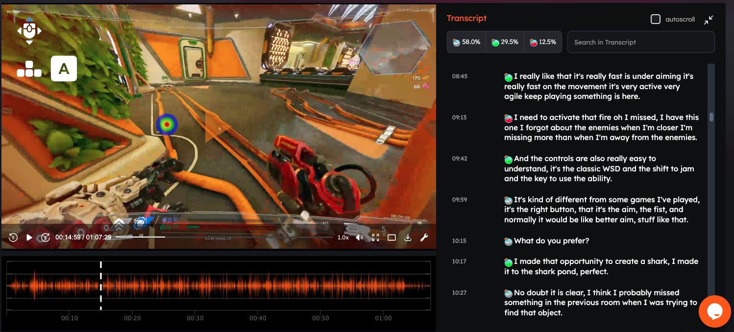Your PC Playtesting Platform for Remote and Unmoderated Studies