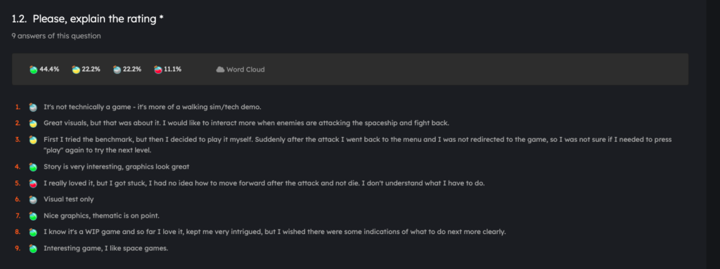 Playtesting & User Research Platform for Game Studios