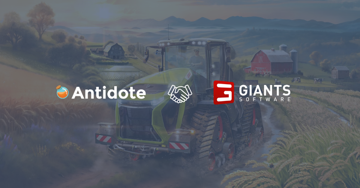 giants software x antidote logo