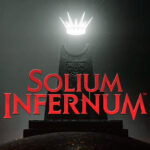 A screenshot from the grand strategy game Solium Infernum. The Antidote platform executed a critical technical stress test on its asynchronous multiplayer servers to ensure stability before a major public event.