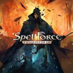 A screenshot from the turn-based strategy game SpellForce: Conquest of Eo. The Antidote platform provided targeted playtests to help balance its deep strategic mechanics and RPG systems.