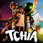 A vibrant screenshot from the award-winning indie adventure game Tchia. The Antidote platform provided targeted playtests to gather crucial feedback on its unique soul-jumping mechanic and open-world user experience.