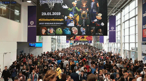 gaming event