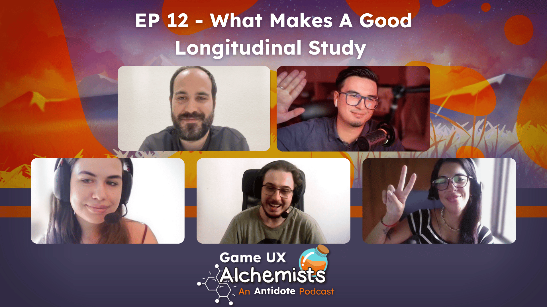 Lomgitudinal Studies Longitudinal Studies in Game Development: The Antidote Playbook